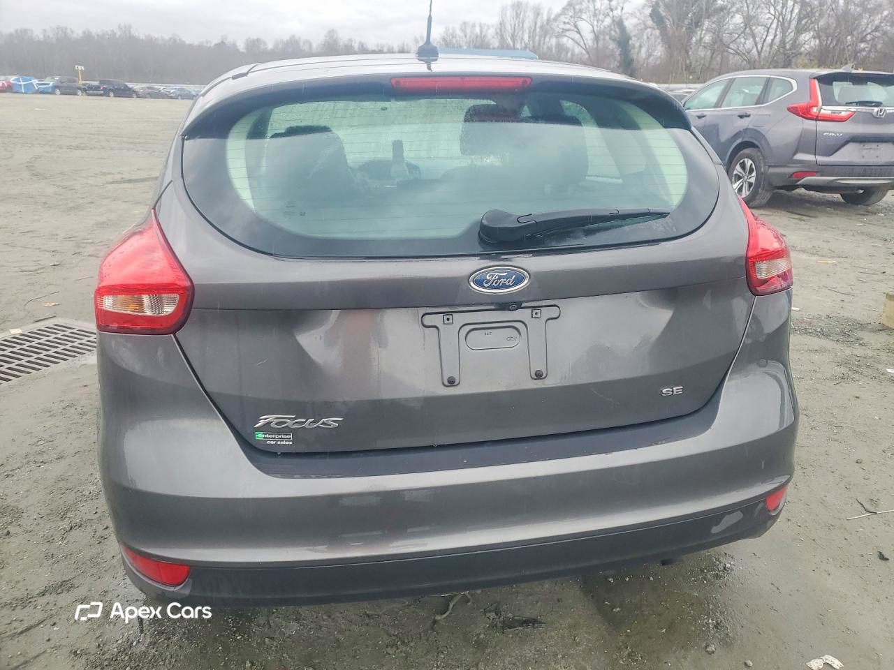 Ford Focus 2017