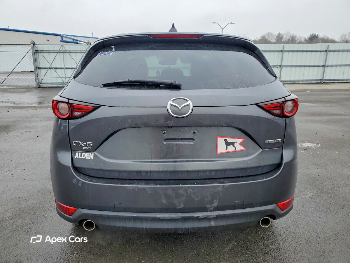 Mazda CX-5 2020