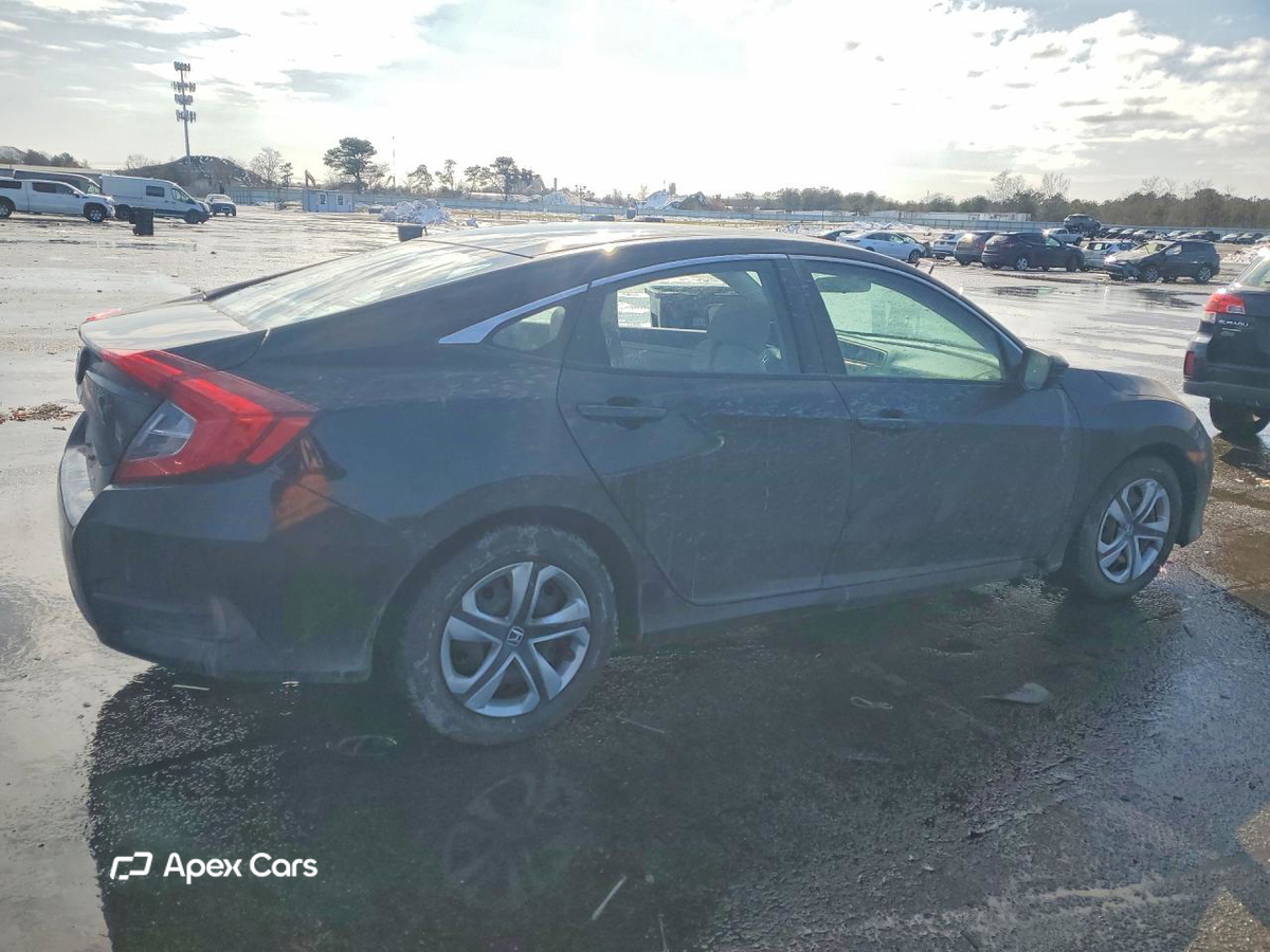 Honda Civic 2018