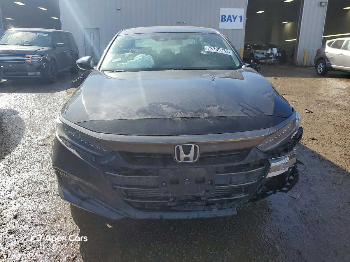 Honda Accord 2021