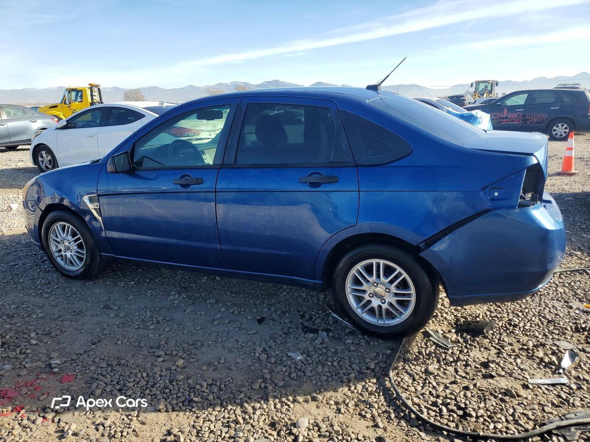 Ford Focus 2008