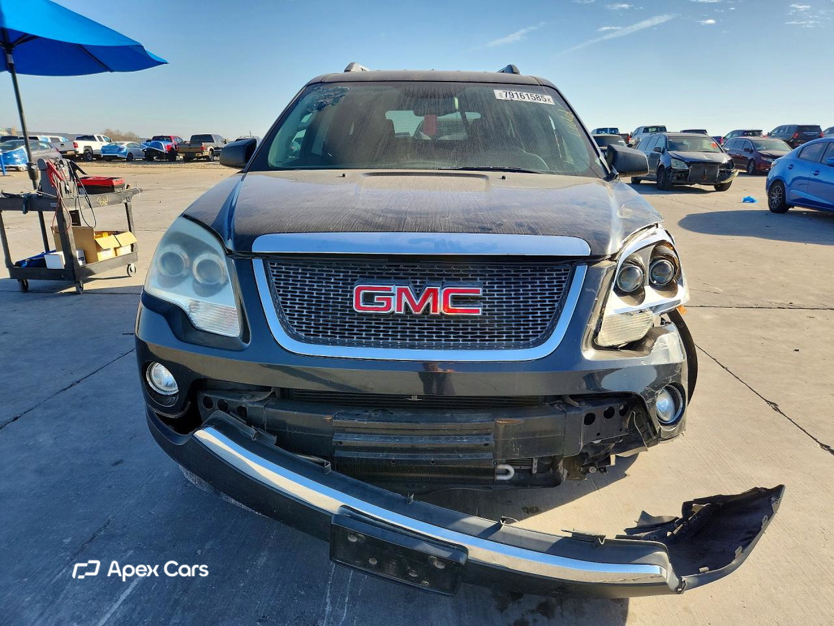 GMC Acadia 2012