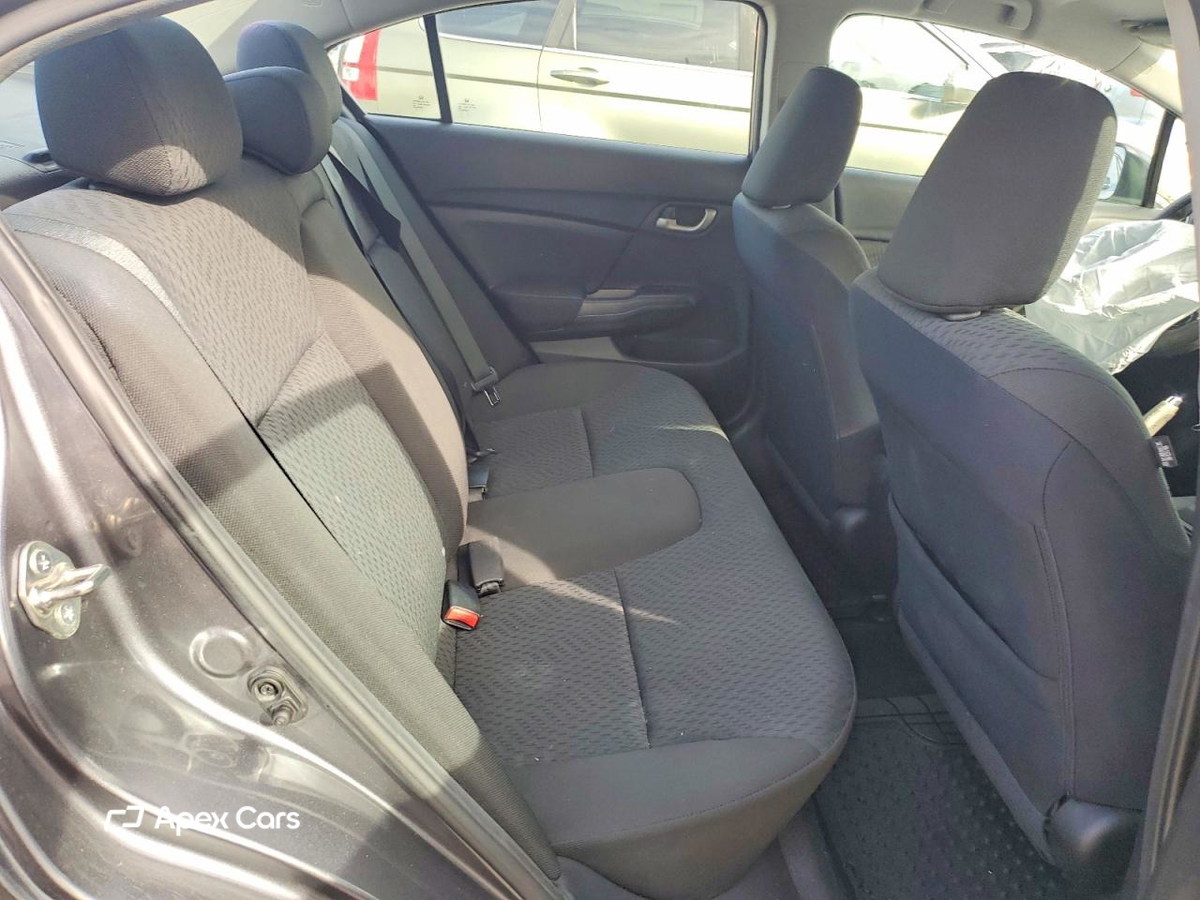 Honda Civic 2015
