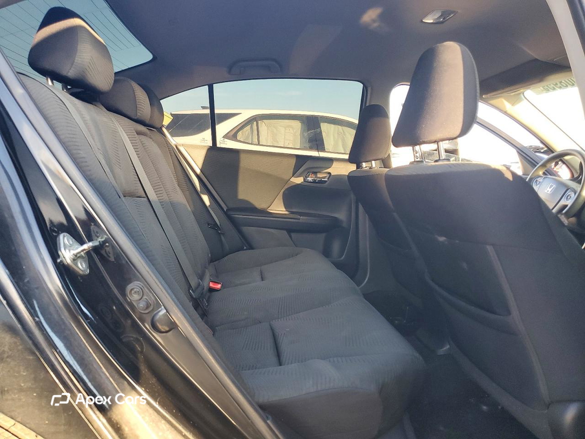 Honda Accord 2015
