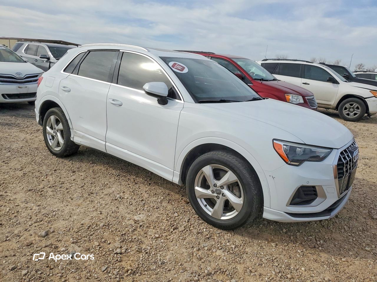 Audi Q3 2020
