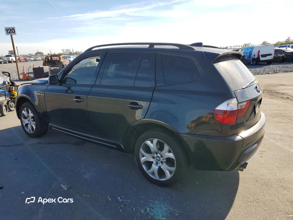 BMW X3 2007