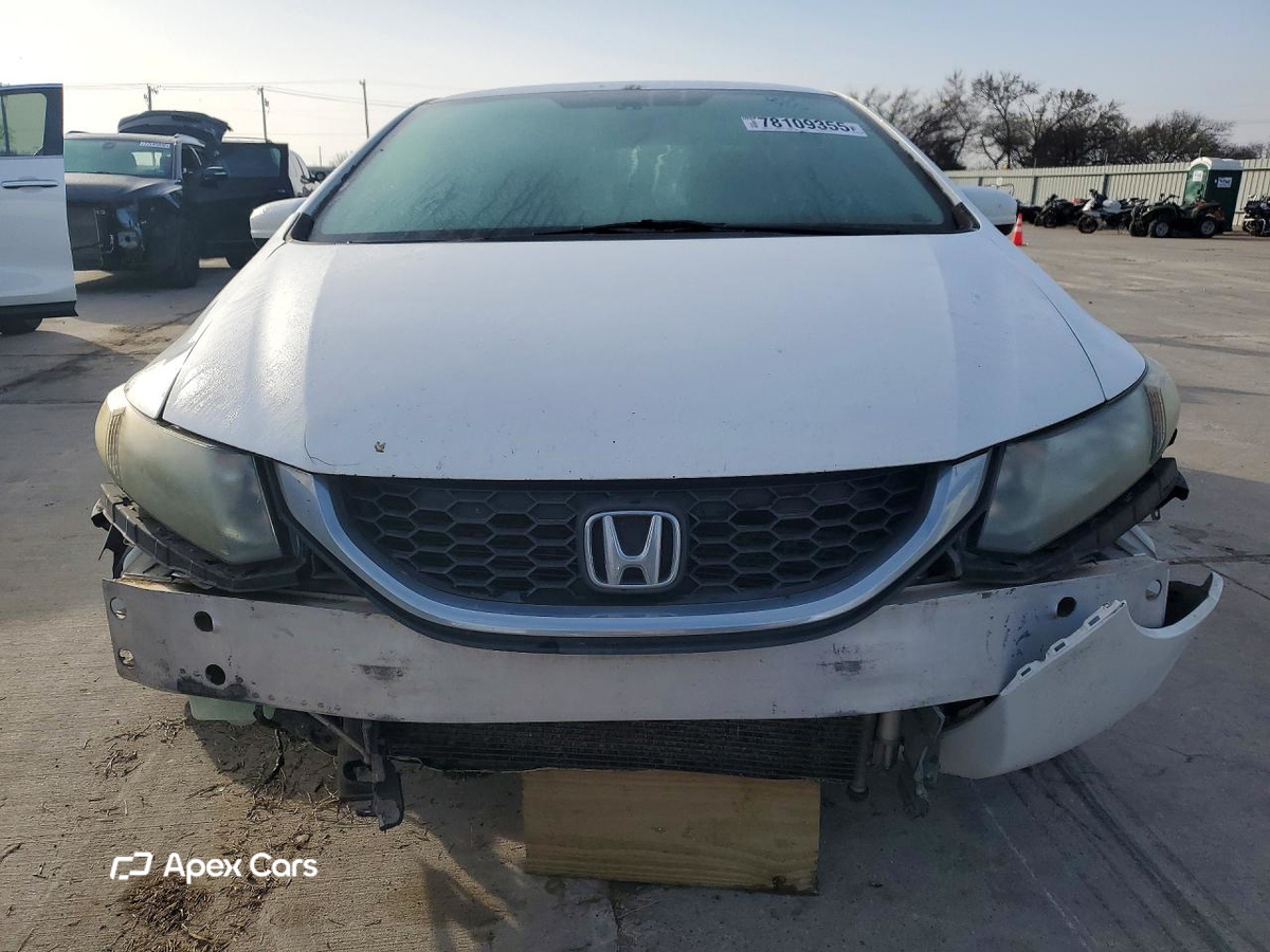 Honda Civic 2015
