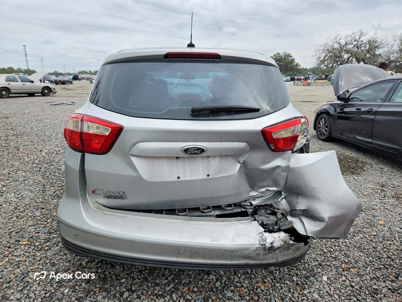 Ford C-MAX 2013