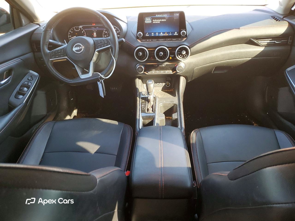 Nissan Sentra 2024