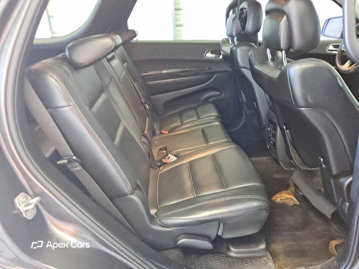 Dodge Durango 2015