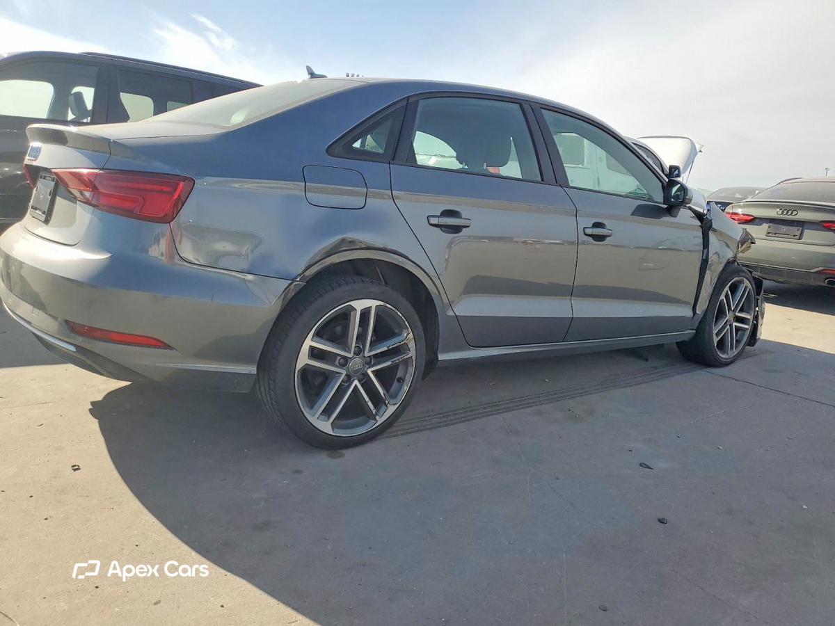 Audi A3 2018
