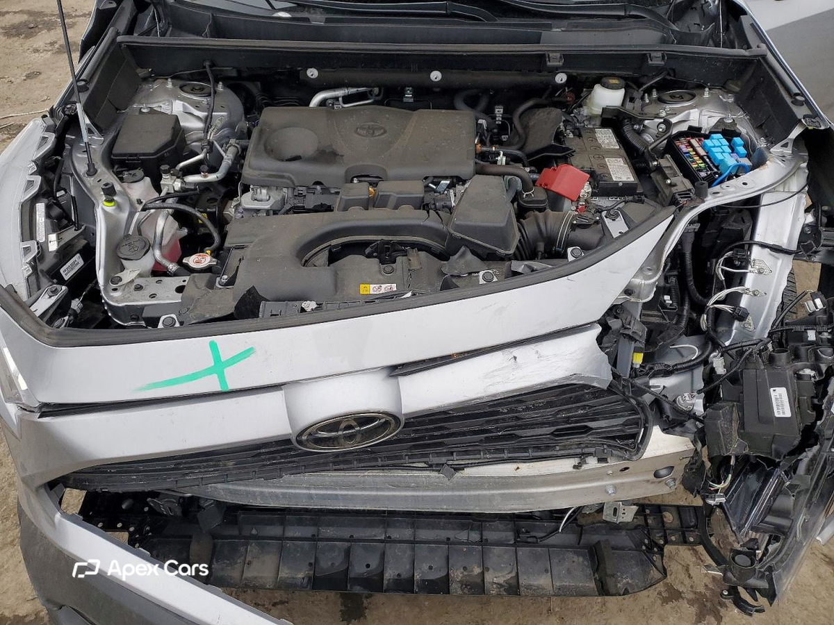 Toyota RAV 4 2025