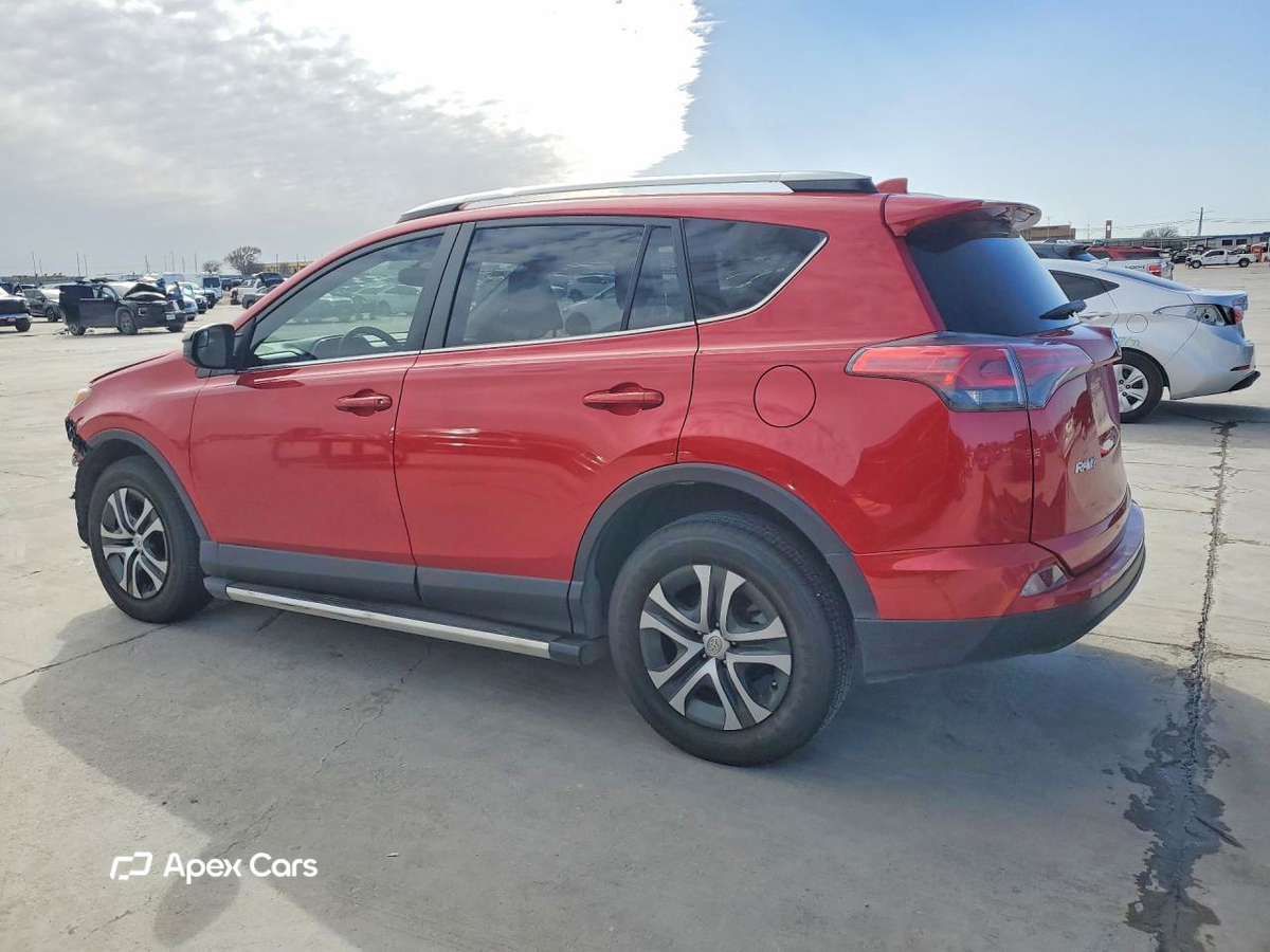Toyota RAV 4 2016