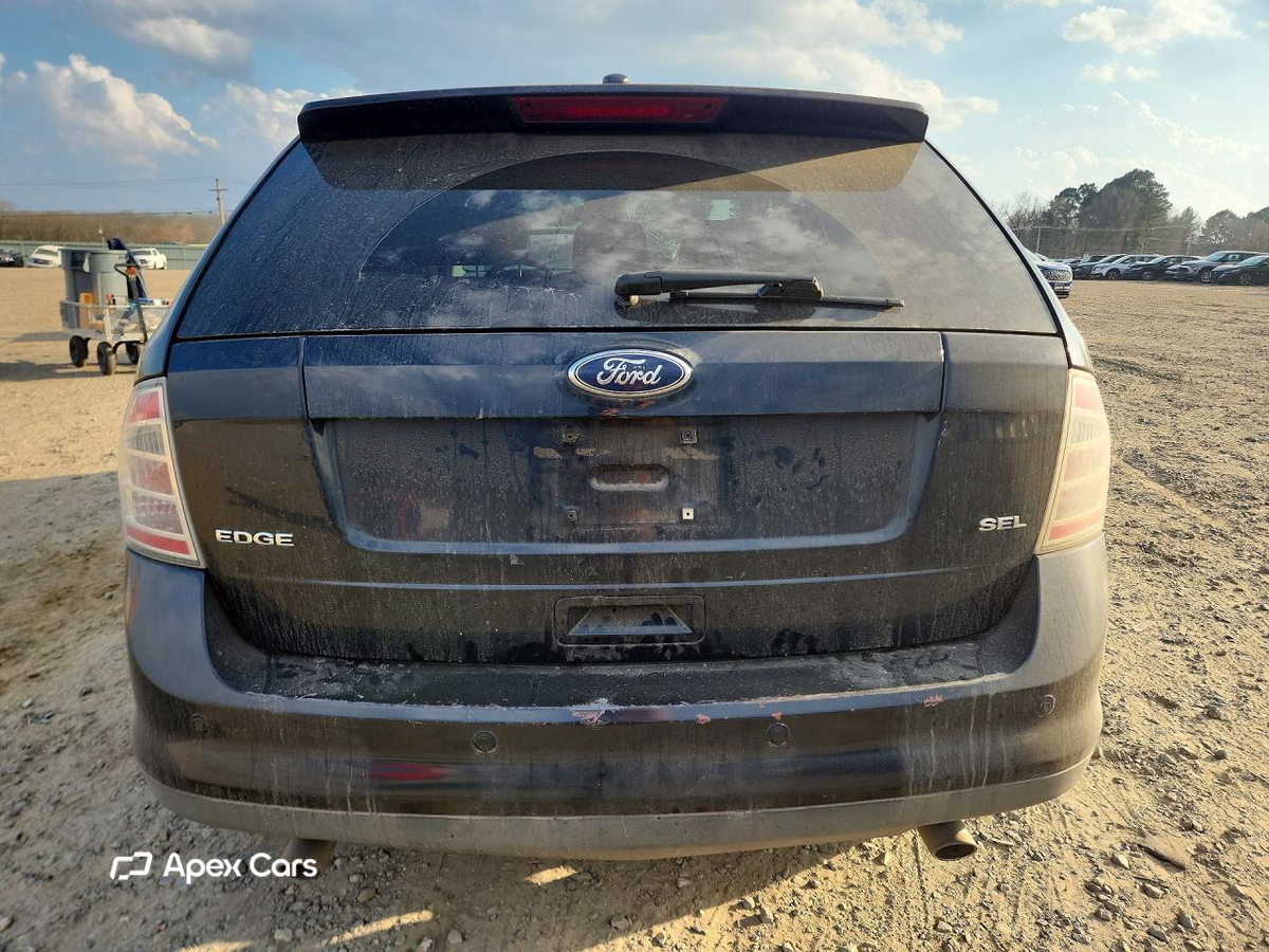 Ford Edge 2008