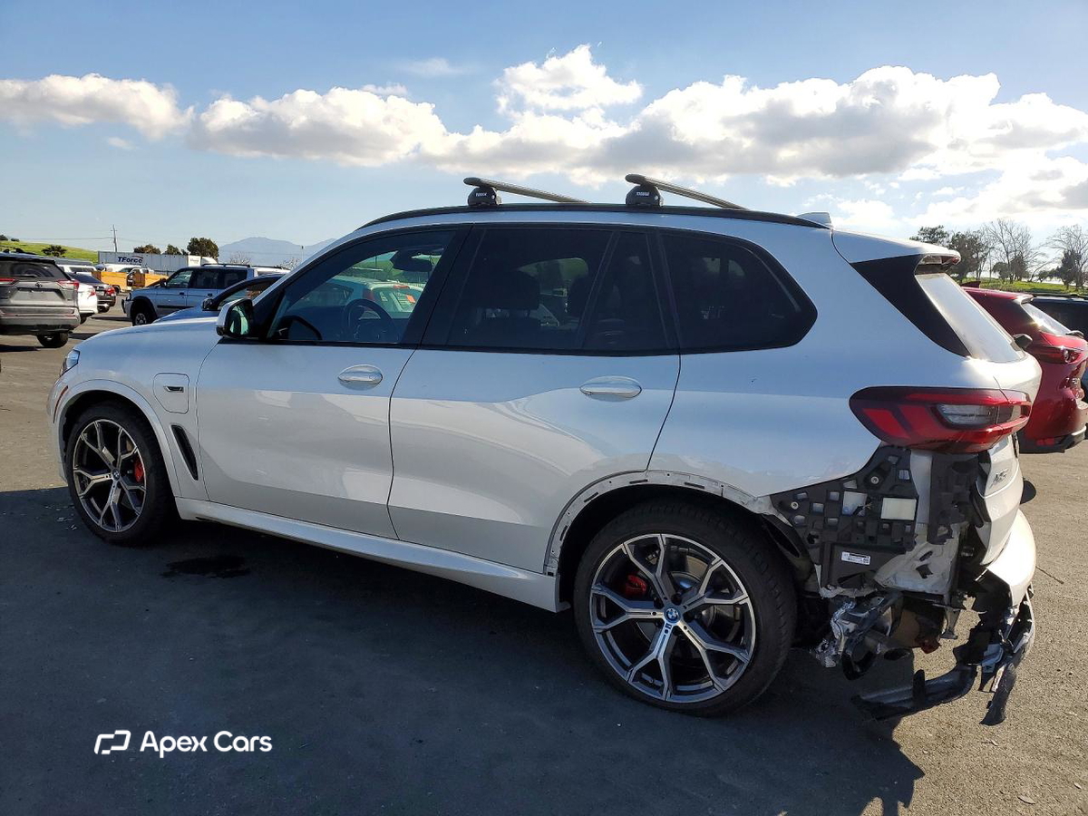 BMW X5 2022
