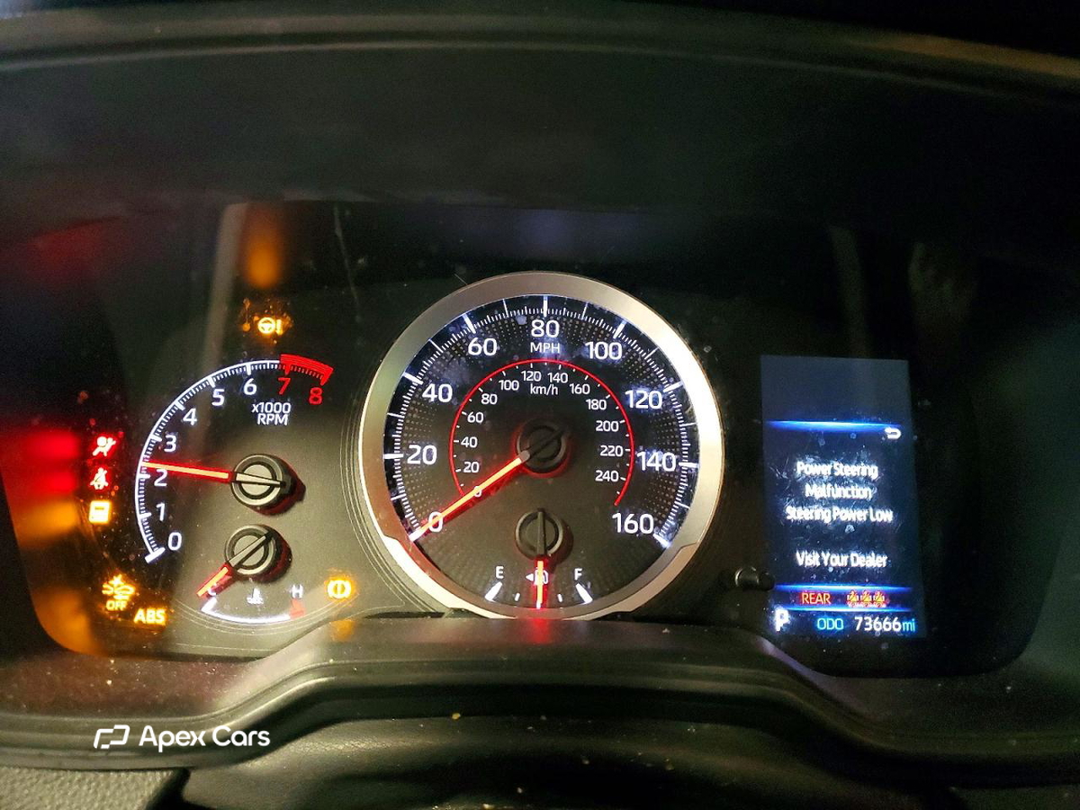 Toyota Corolla 2020