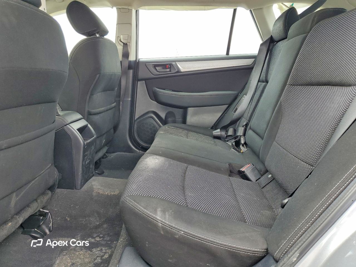 Subaru Outback 2019