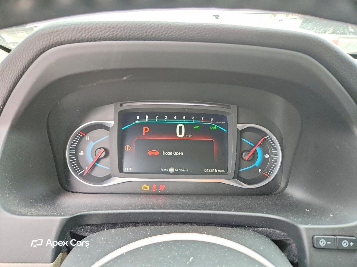 Honda Pilot 2022