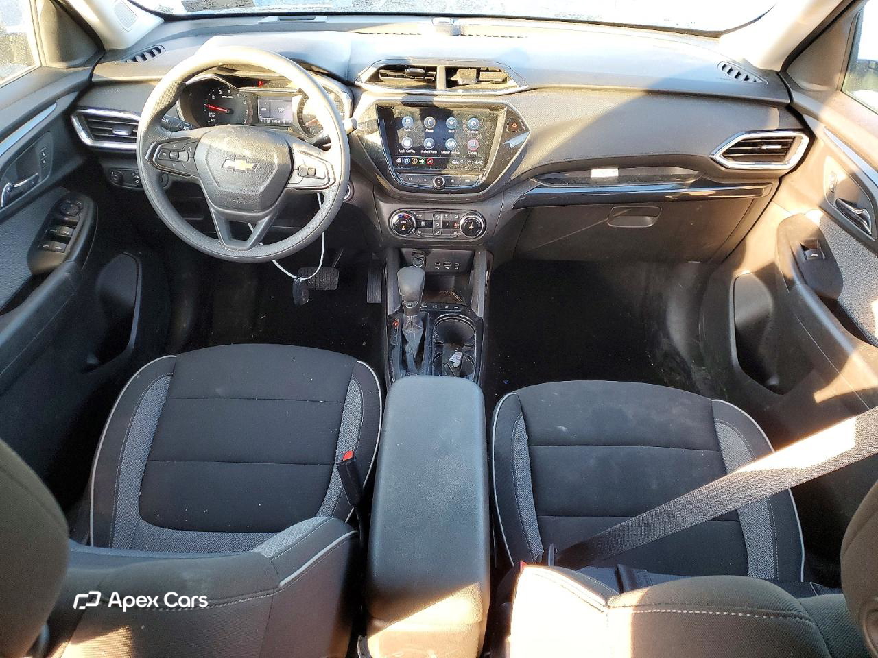 Chevrolet TrailBlazer 2023