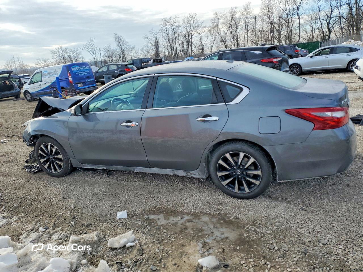 Altima 2018