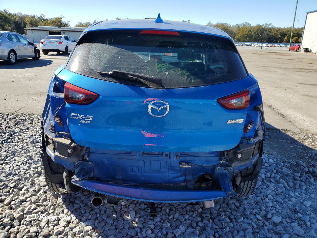 Mazda CX-3 2017