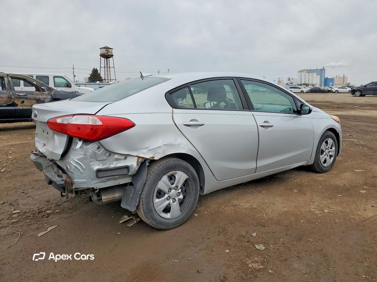Kia Forte 2016