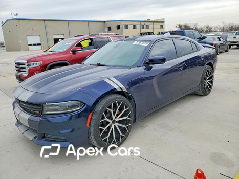 Dodge Charger 2015 - Image 1 of 12