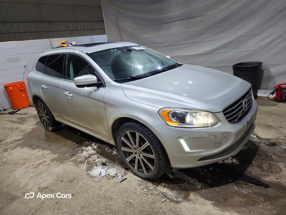 Volvo XC60 2017