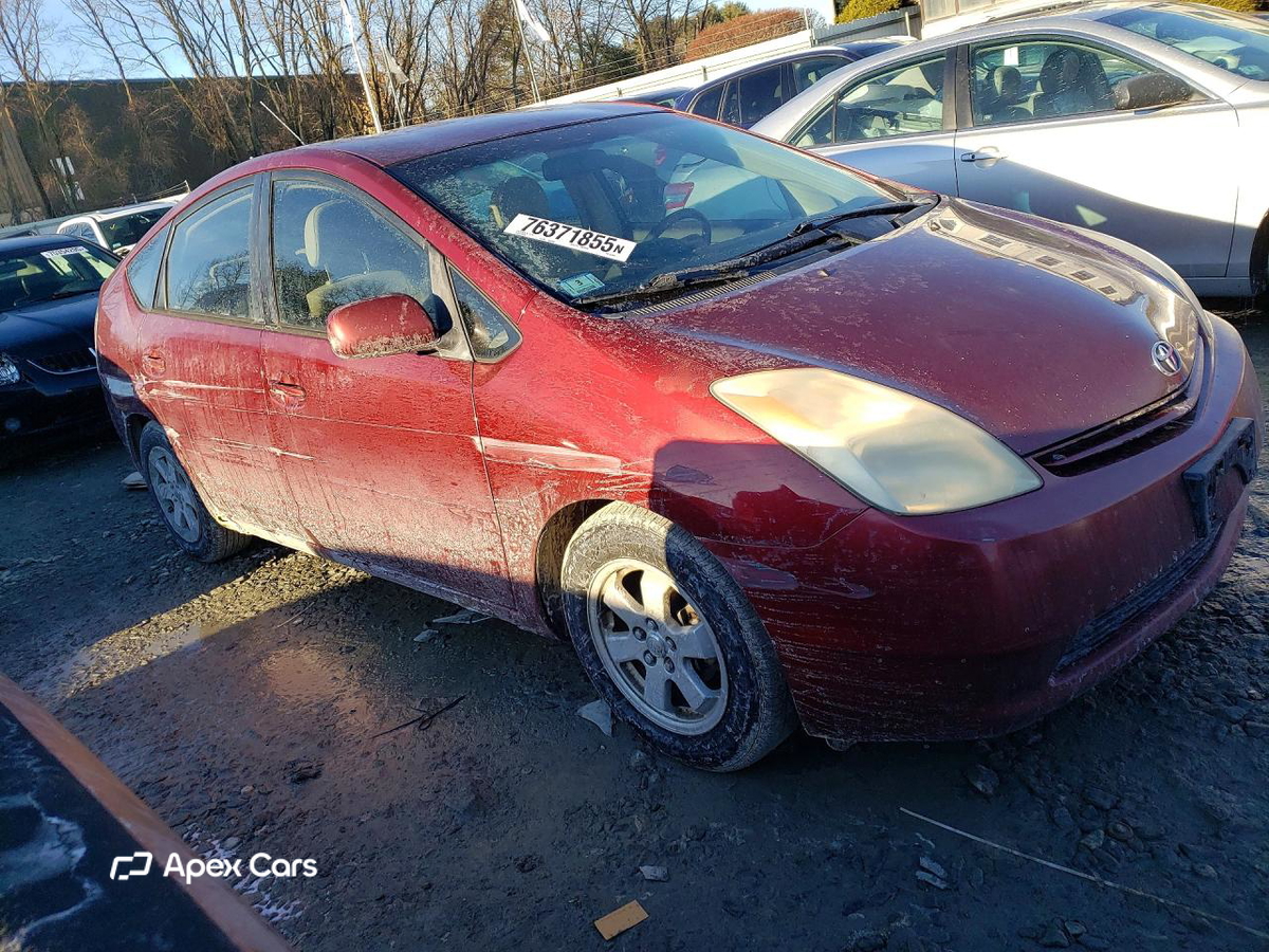 Toyota Prius 2004