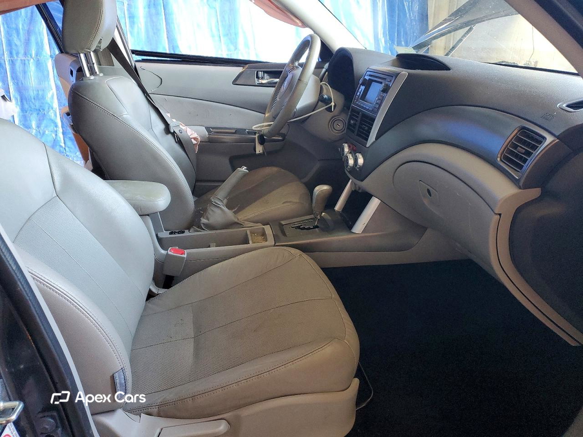 Subaru Forester 2011