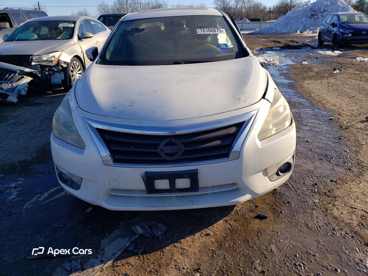 Nissan Altima 2013