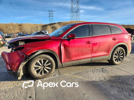 Mazda CX-9 2020 - Zdjęcie 1 z 5