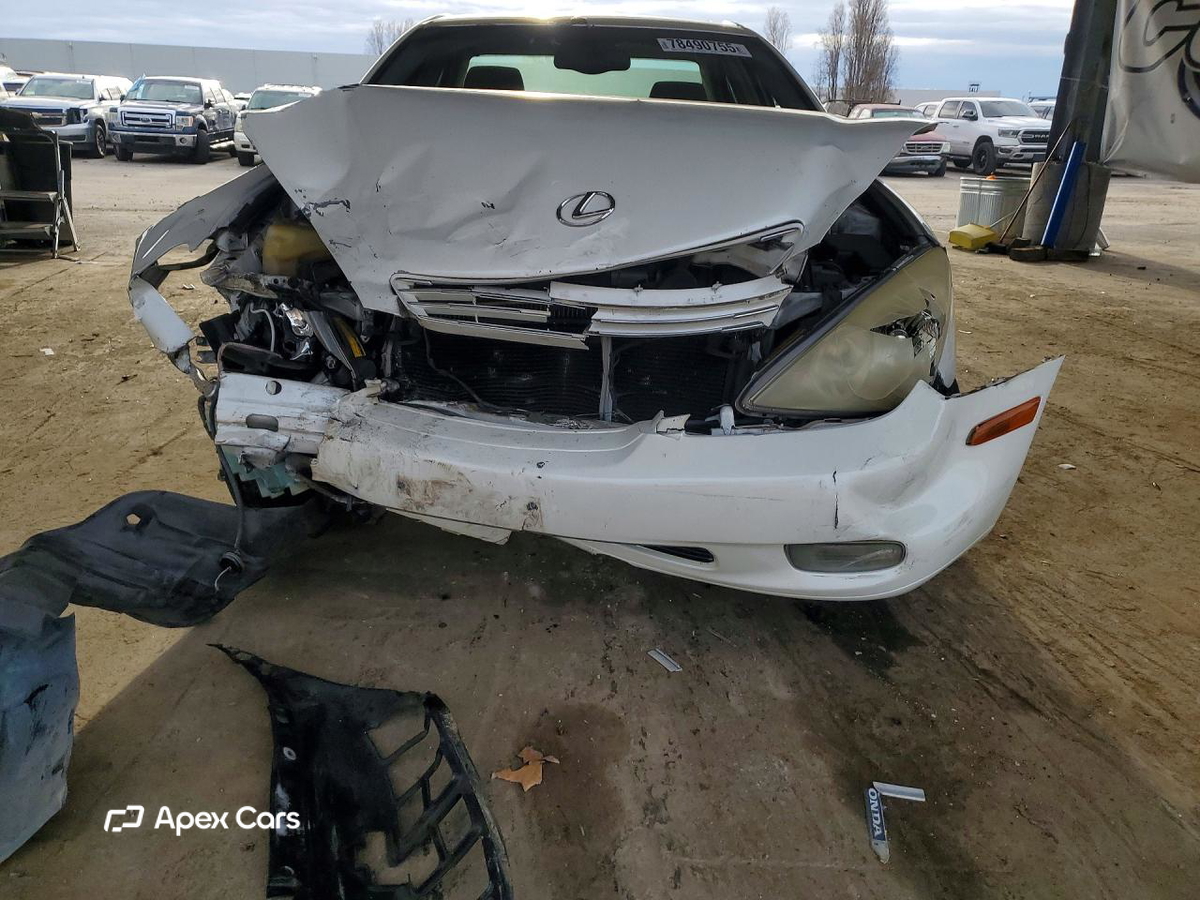 Lexus ES 2004