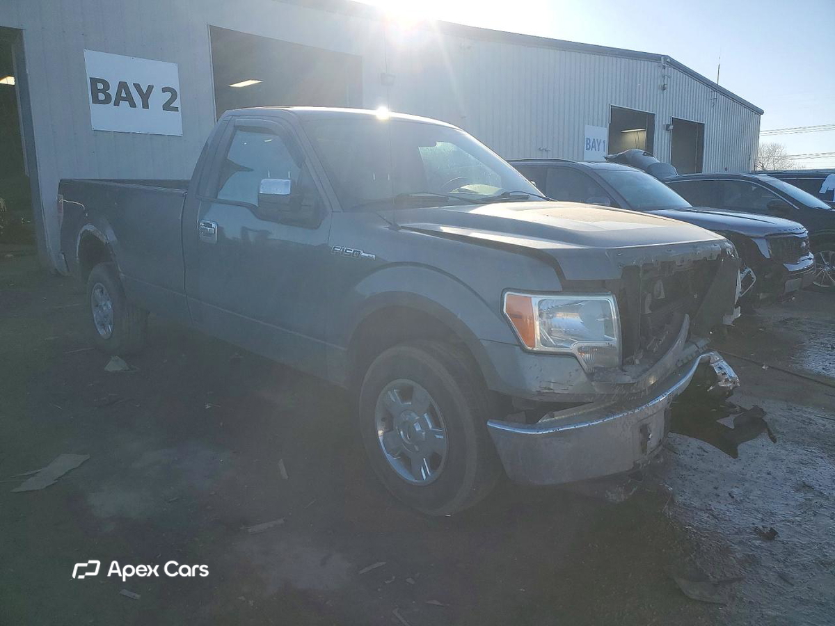 Ford F-150 2009