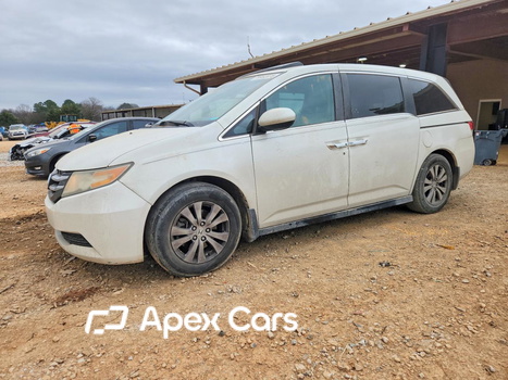 Honda Odyssey 2015 - Image 1 of 14