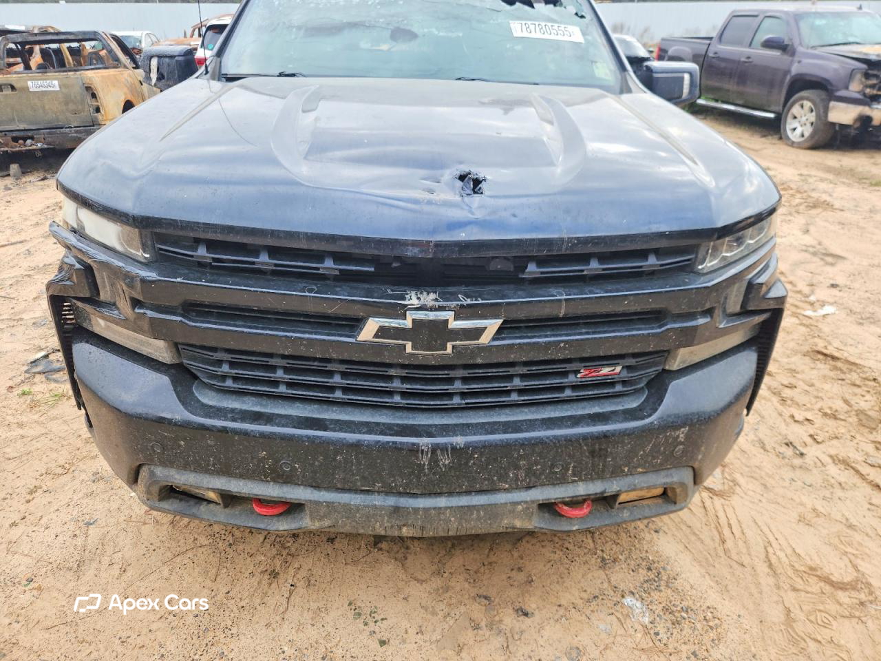 Chevrolet Silverado 2019
