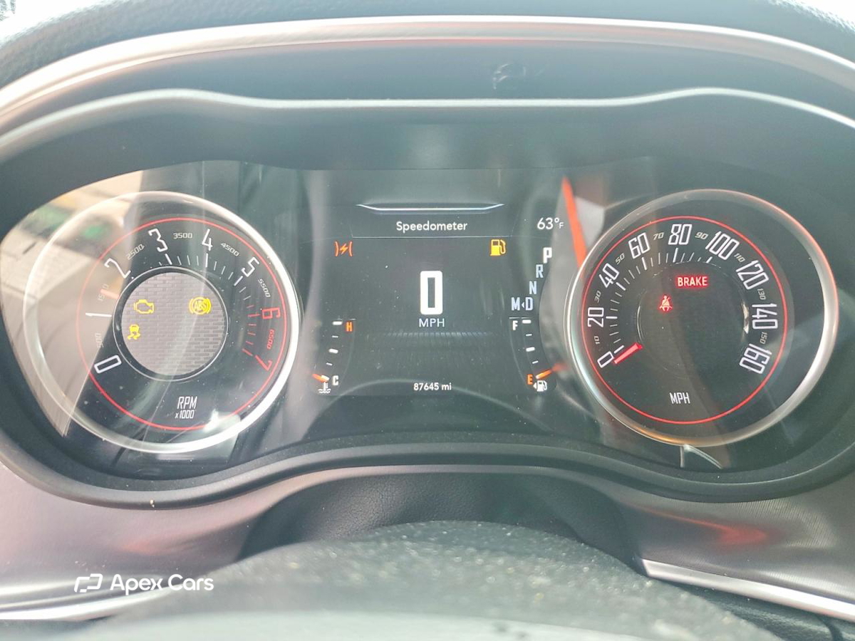 Dodge Challenger 2020