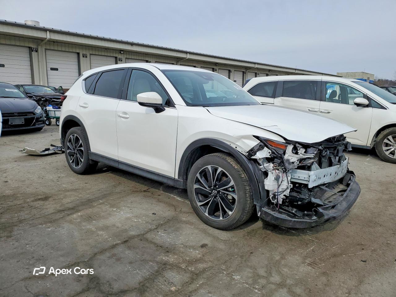 Mazda CX-5 2022