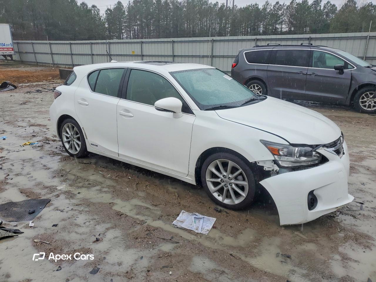 Lexus CT 2011