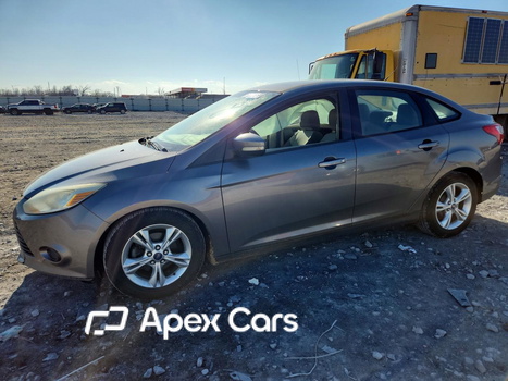 Ford Focus 2014 - Zdjęcie 1 z 13