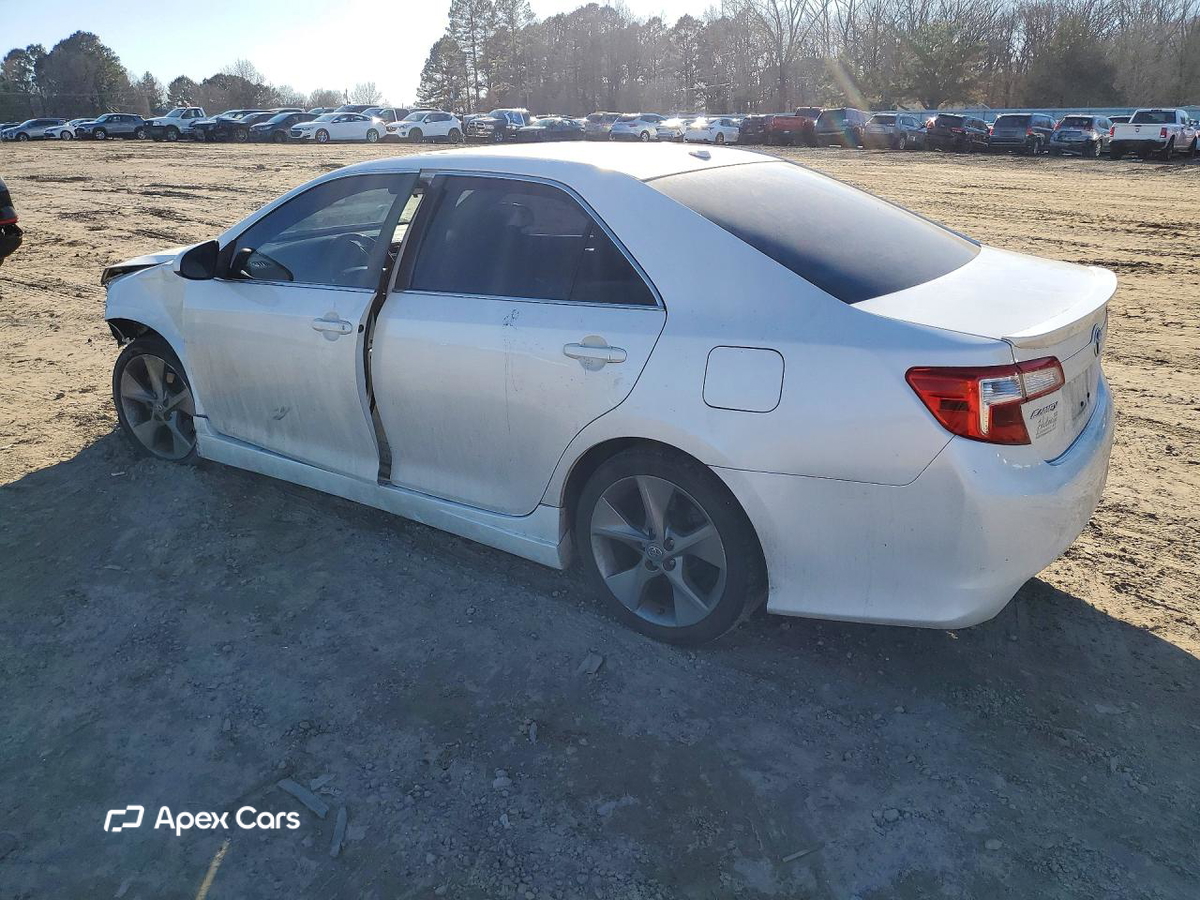 Toyota Camry 2012
