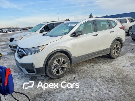 Honda CR-V 2021 - Image 1 of 14