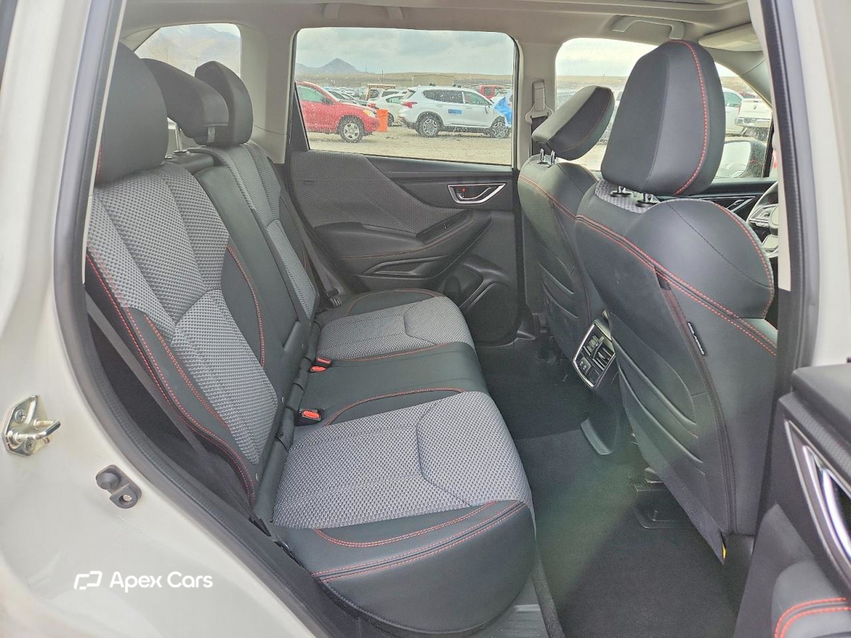 Subaru Forester 2019