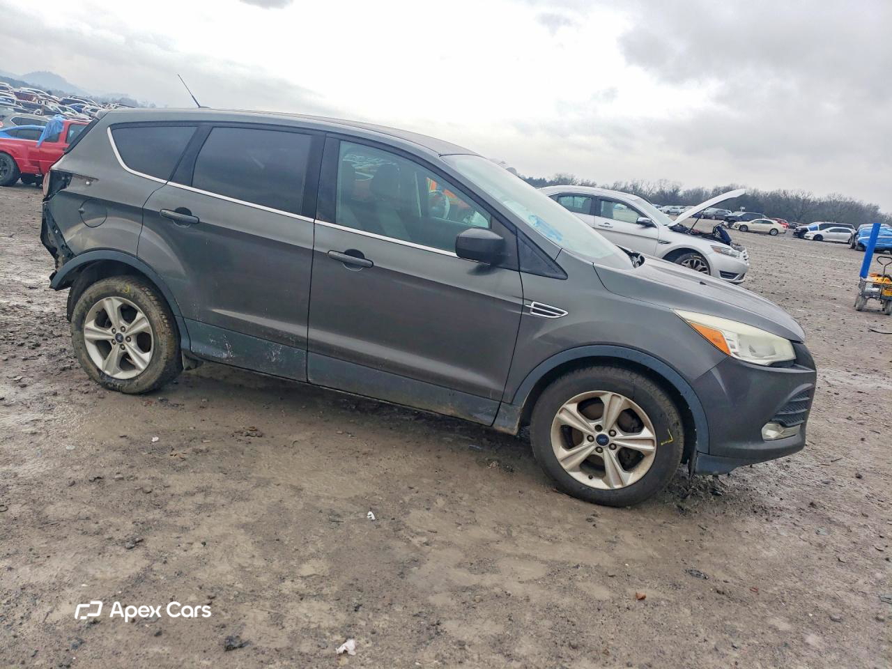 Ford Escape 2015