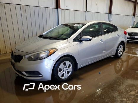 Kia Forte 2015 - Image 1 of 13