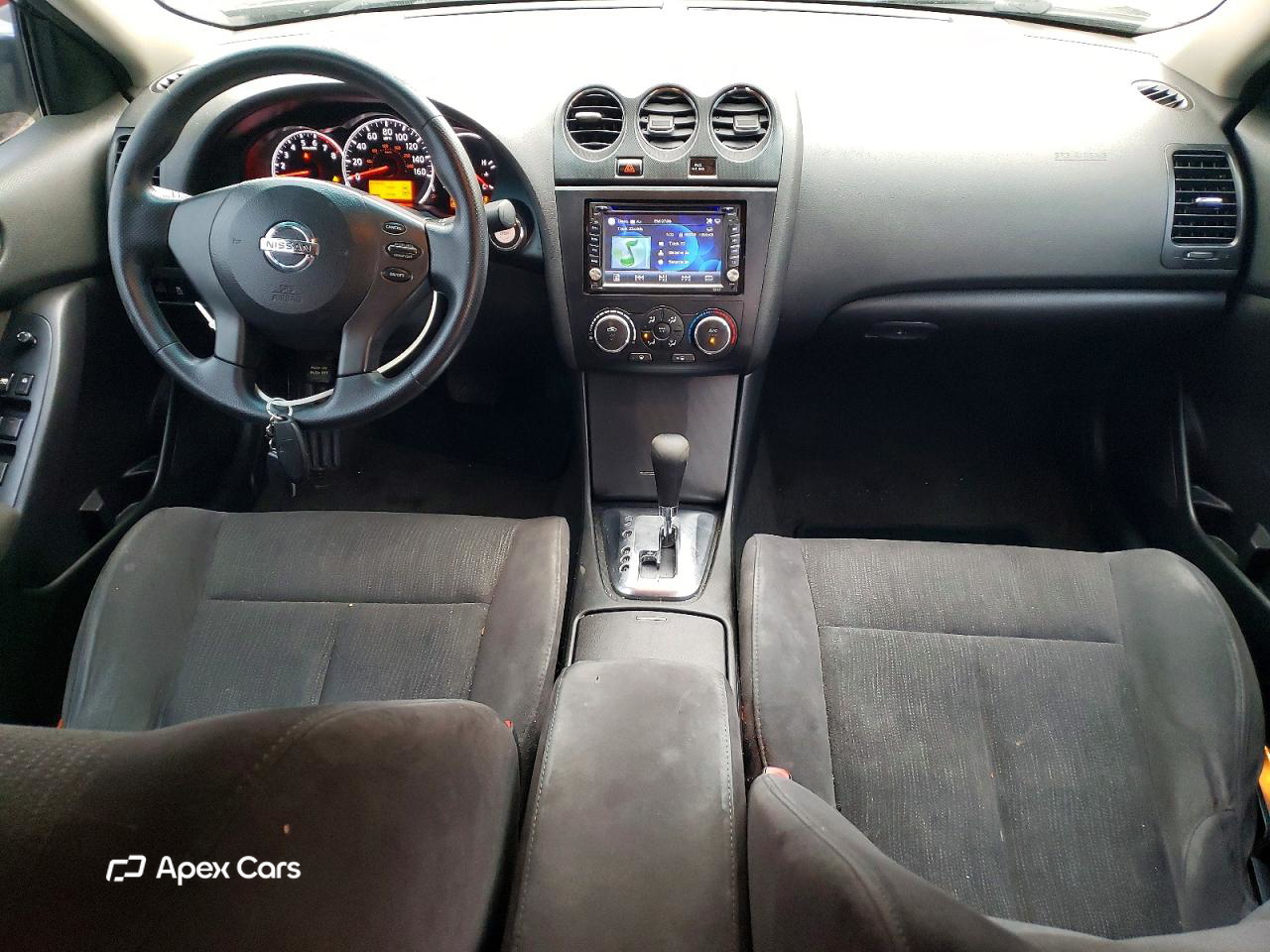 Nissan Altima 2012