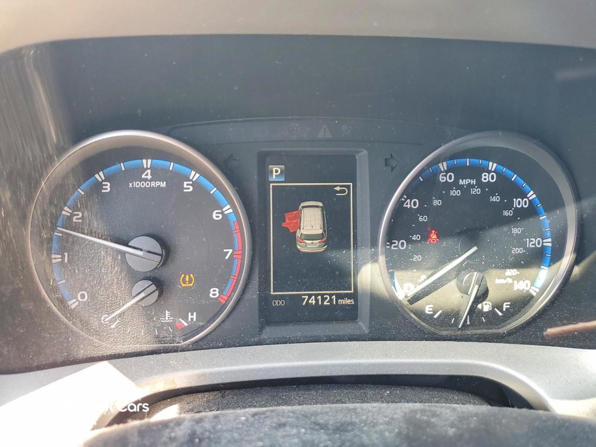 Toyota RAV 4 2017