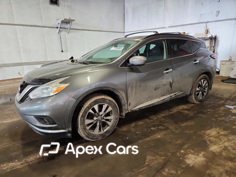 Nissan Murano 2016 - Image 1 of 12