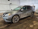 Nissan Murano 2016