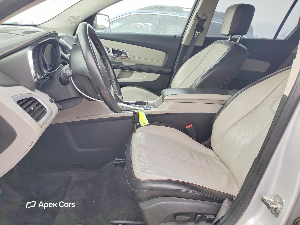GMC Terrain 2014
